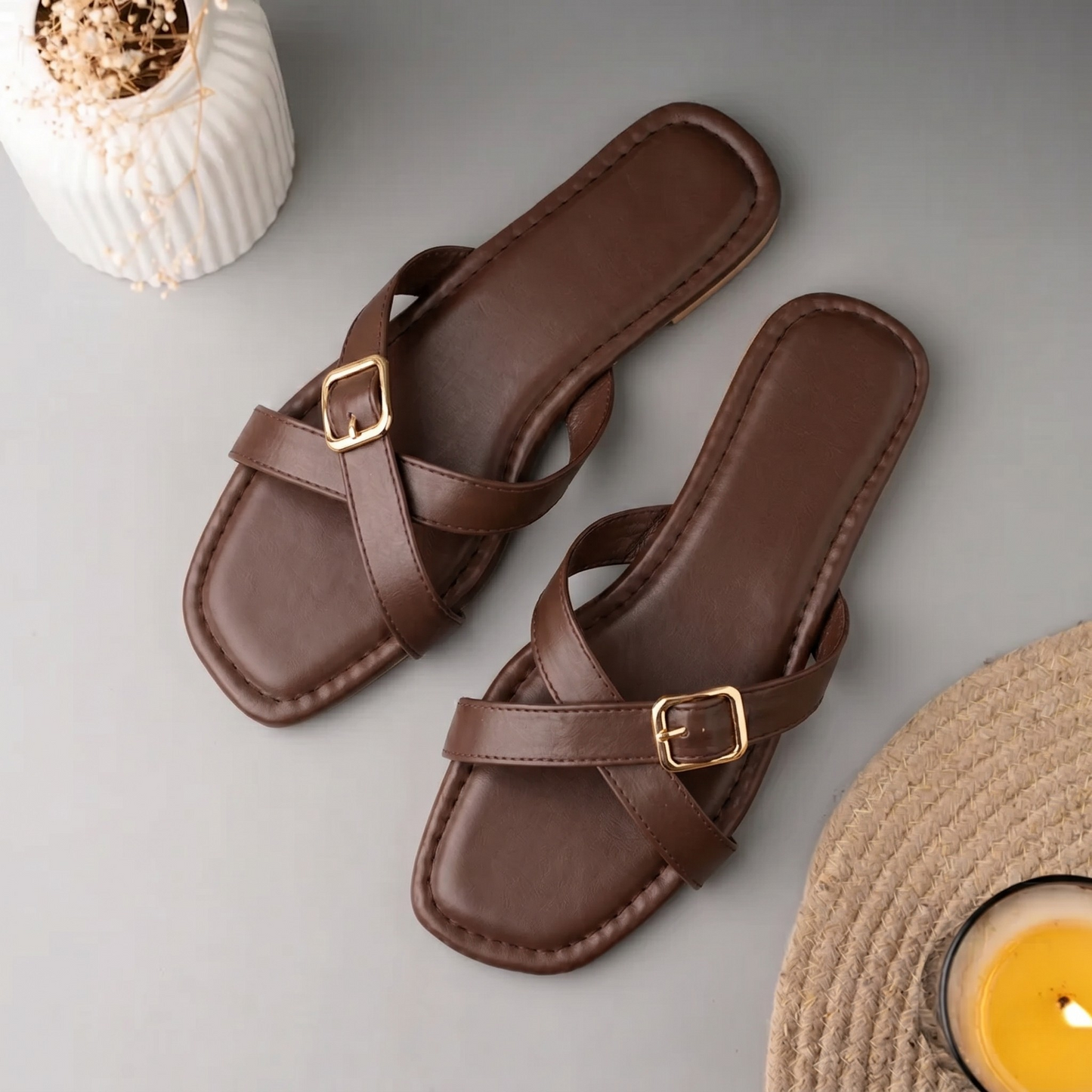 Rivo Flats For Women