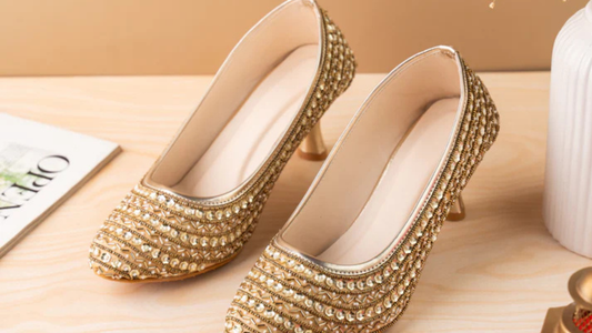 Top 5 Funky Heels You Can Actually Walk In – No Pain, All Style