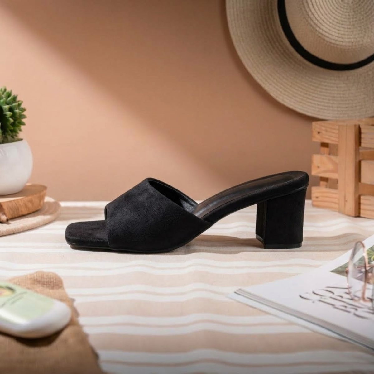 Cluber Heel For Women