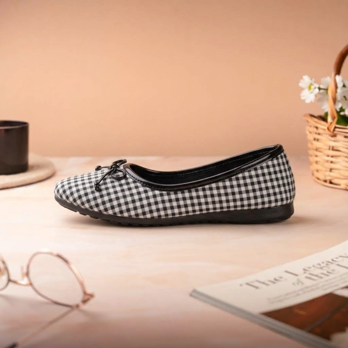 Lumor Ballerina For Women