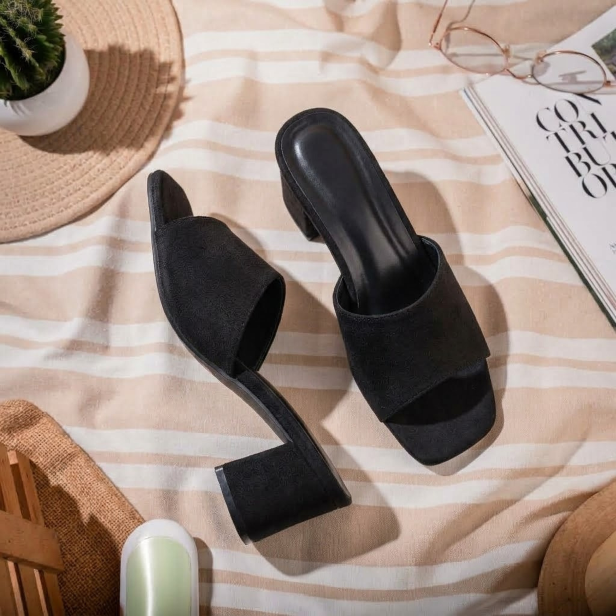 Cluber Heel For Women