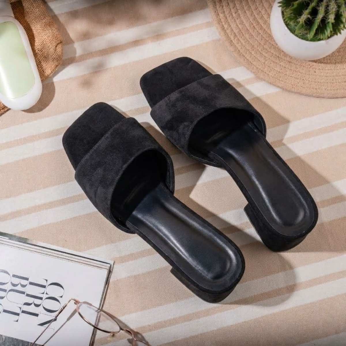 Cluber Heel For Women