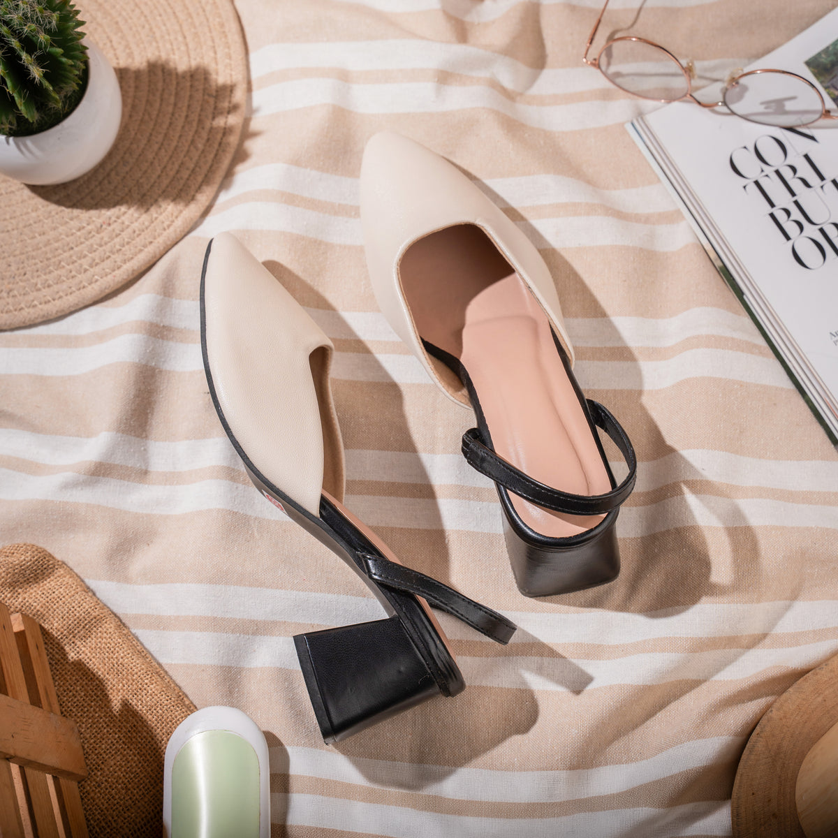 Office Hour Heel For Women