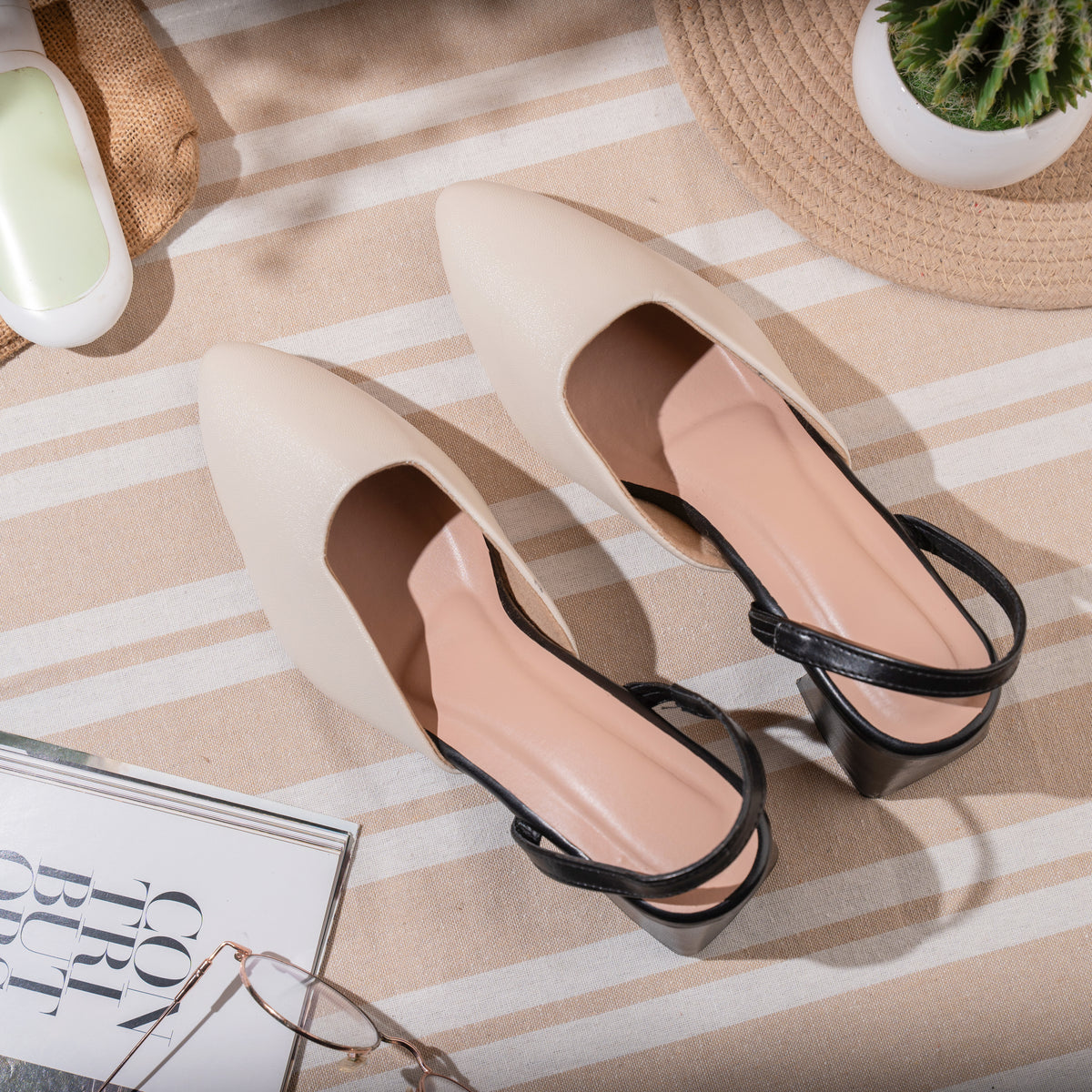 Office Hour Heel For Women