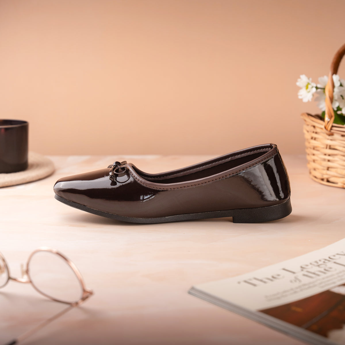 Bliss Ballerina Flats For Women