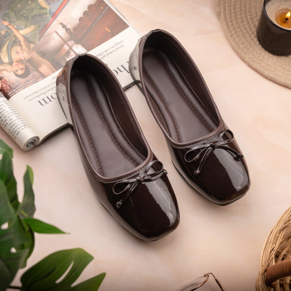 Bliss Ballerina Flats For Women