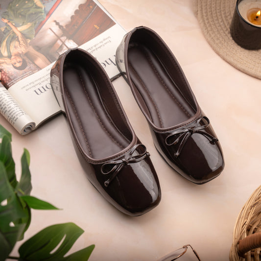 Bliss Ballerina Flats For Women