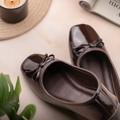 Bliss Ballerina Flats For Women