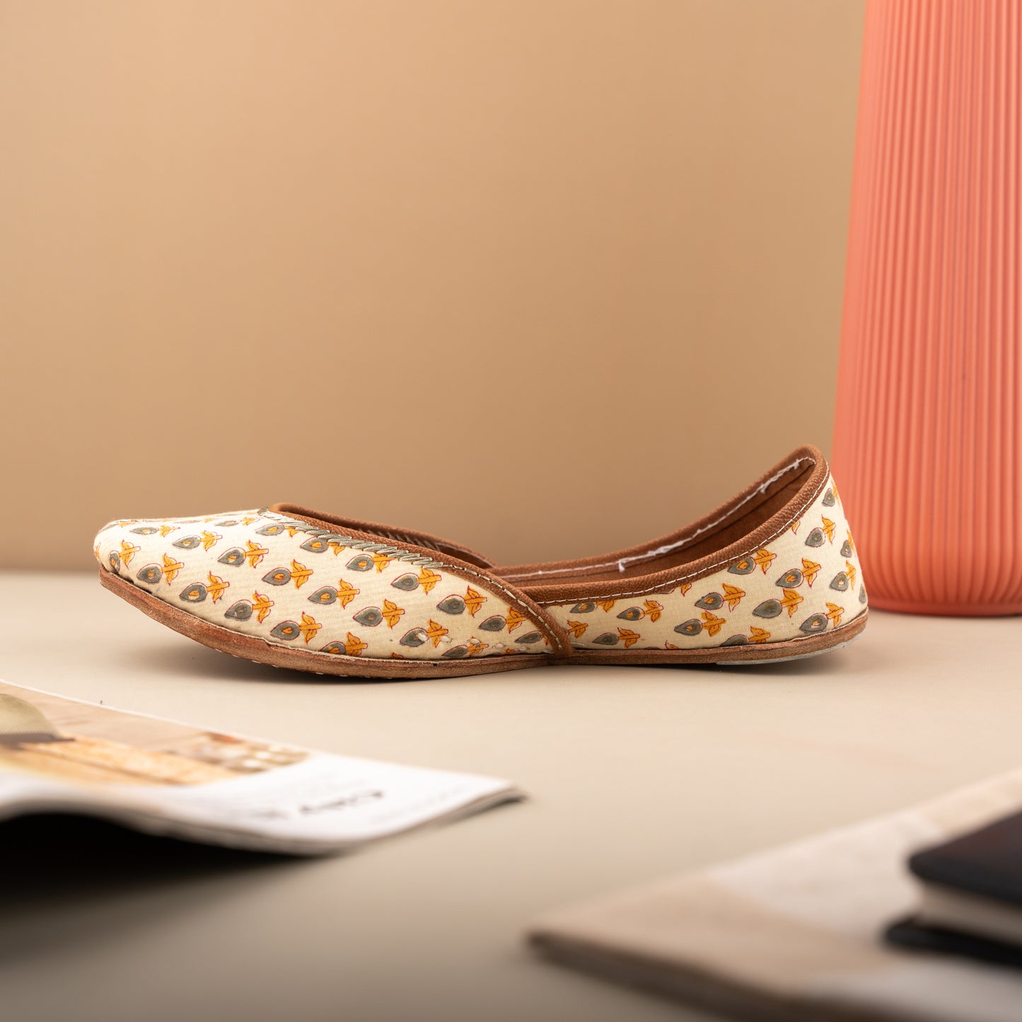 Lufa Floral Jutti
