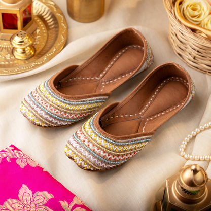 Arab Style Work Jutti