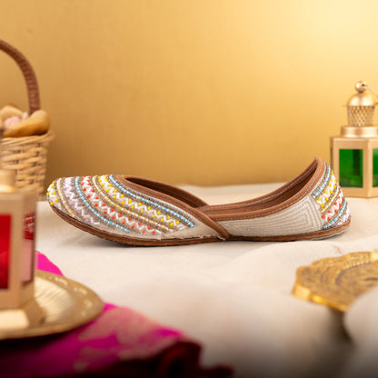 Arab Style Work Jutti