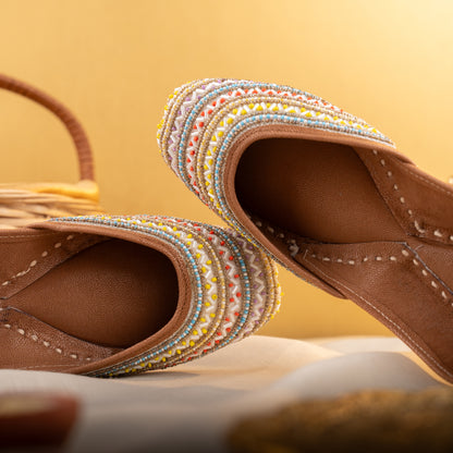 Arab Style Work Jutti