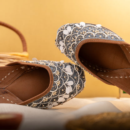 Butterfly Jutti
