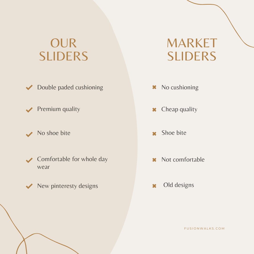 Our Sliders vs. Market Slides: What Sets Us Apart