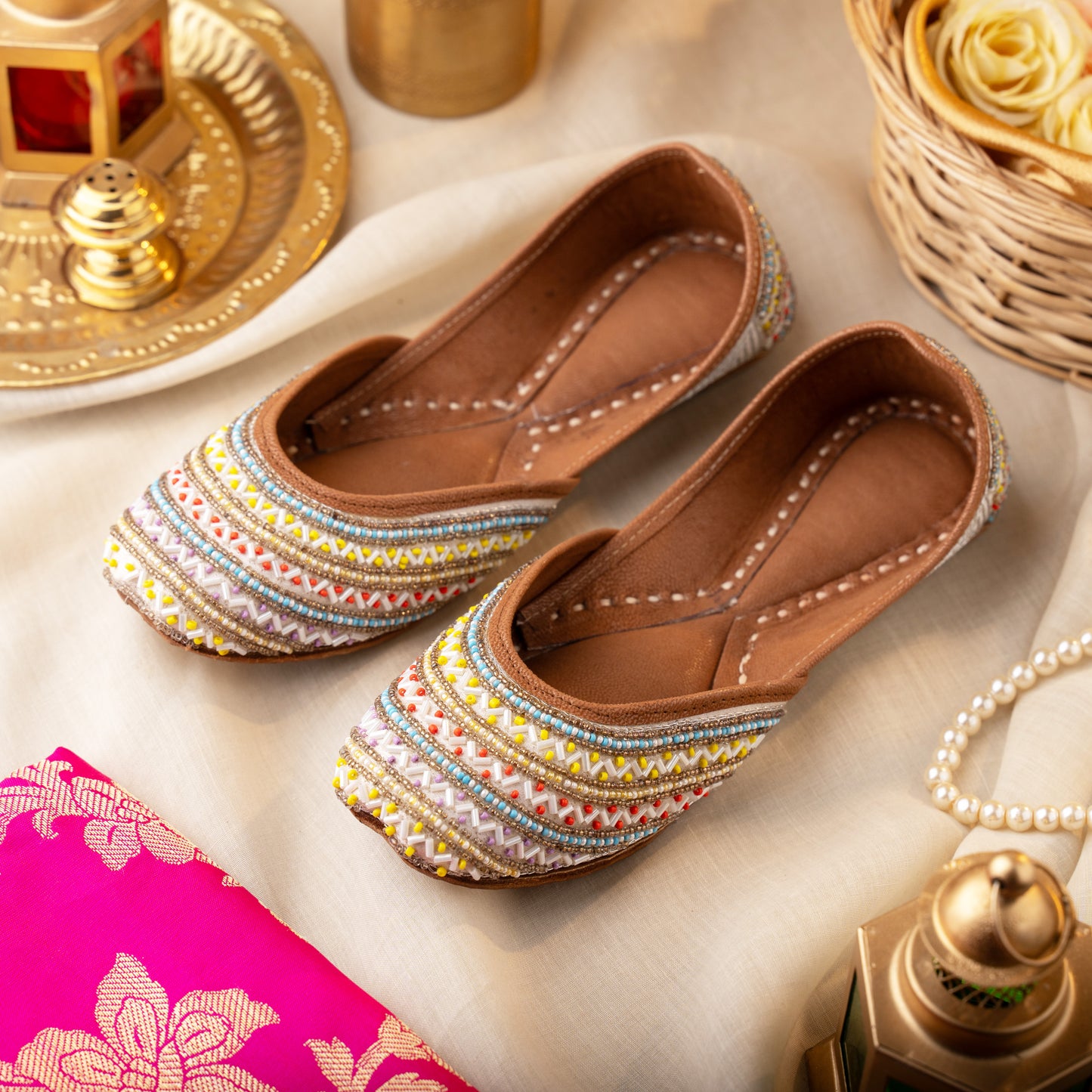 Pure Style Work Jutti