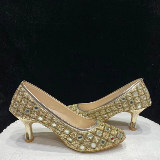 Mirror Work Heels