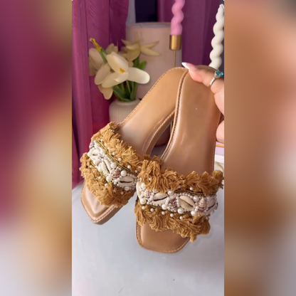Fashion Beeds Boho Slider